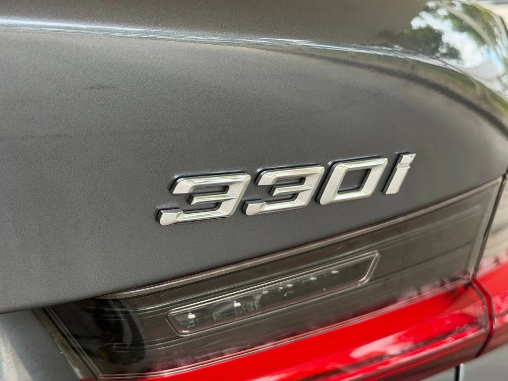 Used 2021 Gray BMW 330i image 20