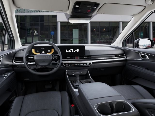 New 2027 Iceberg Green Kia EX image 14