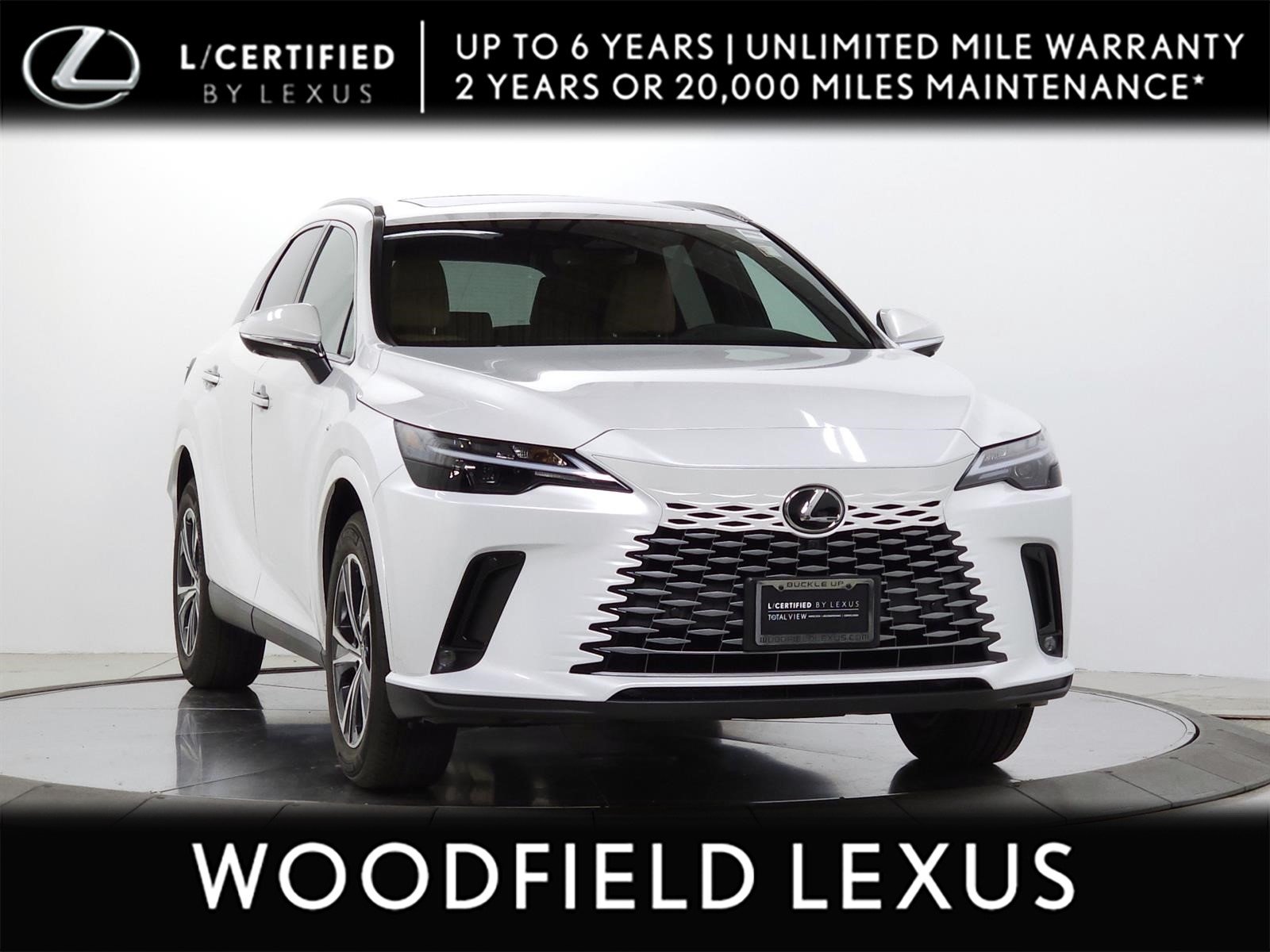 2026 Lexus RX 350h 350h Premium AWD's photo