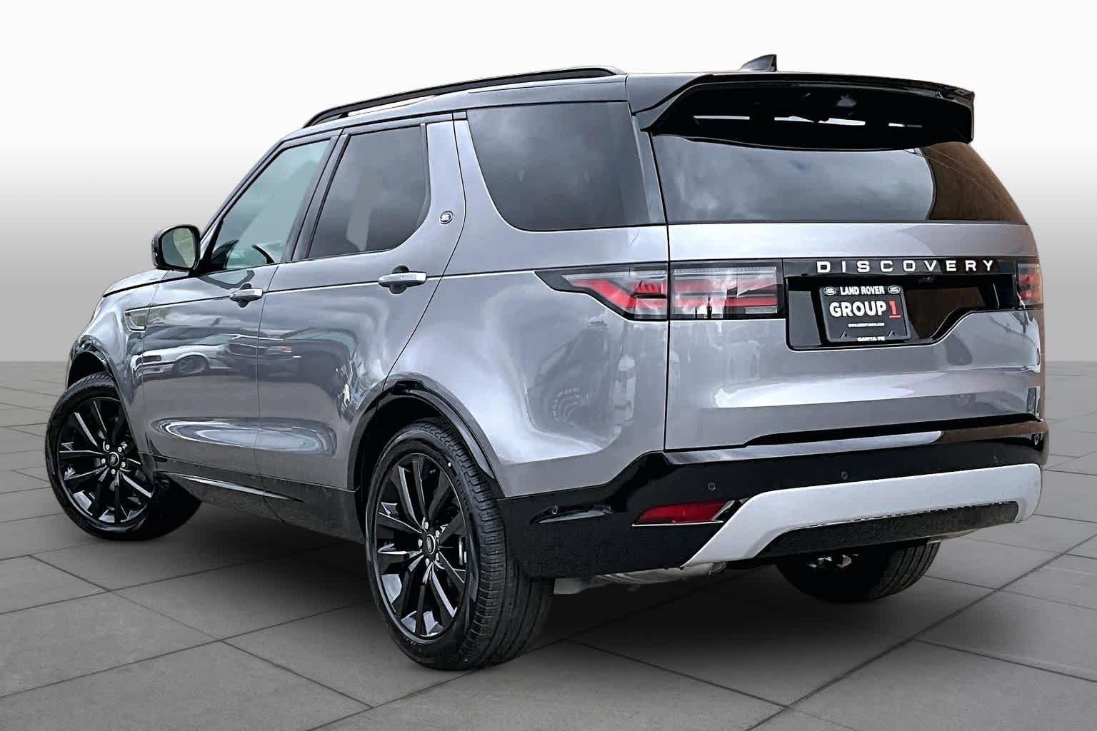 New 2026 Eiger Grey Land Rover Gemini Edition image 12