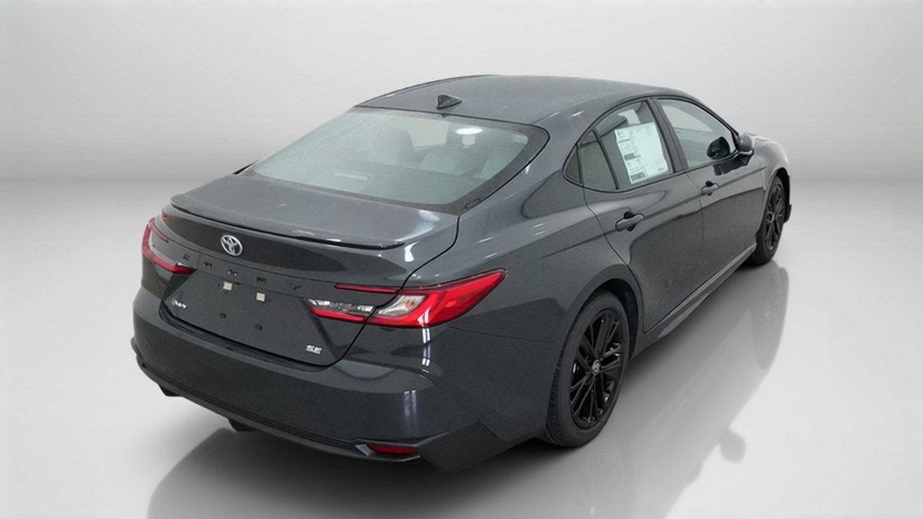 New 2026 Underground Toyota SE image 24