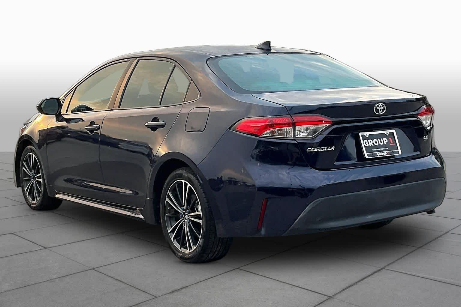 Used 2024 Blueprint Toyota LE image 11