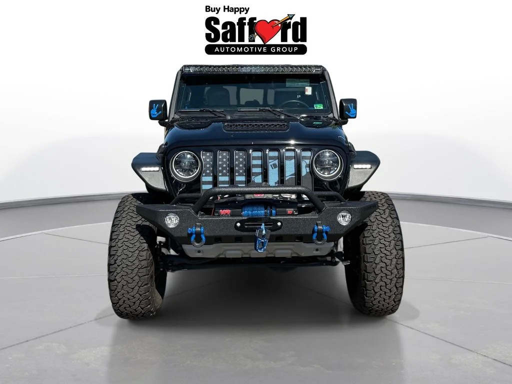 Used 2023 Black Jeep Mojave image 8