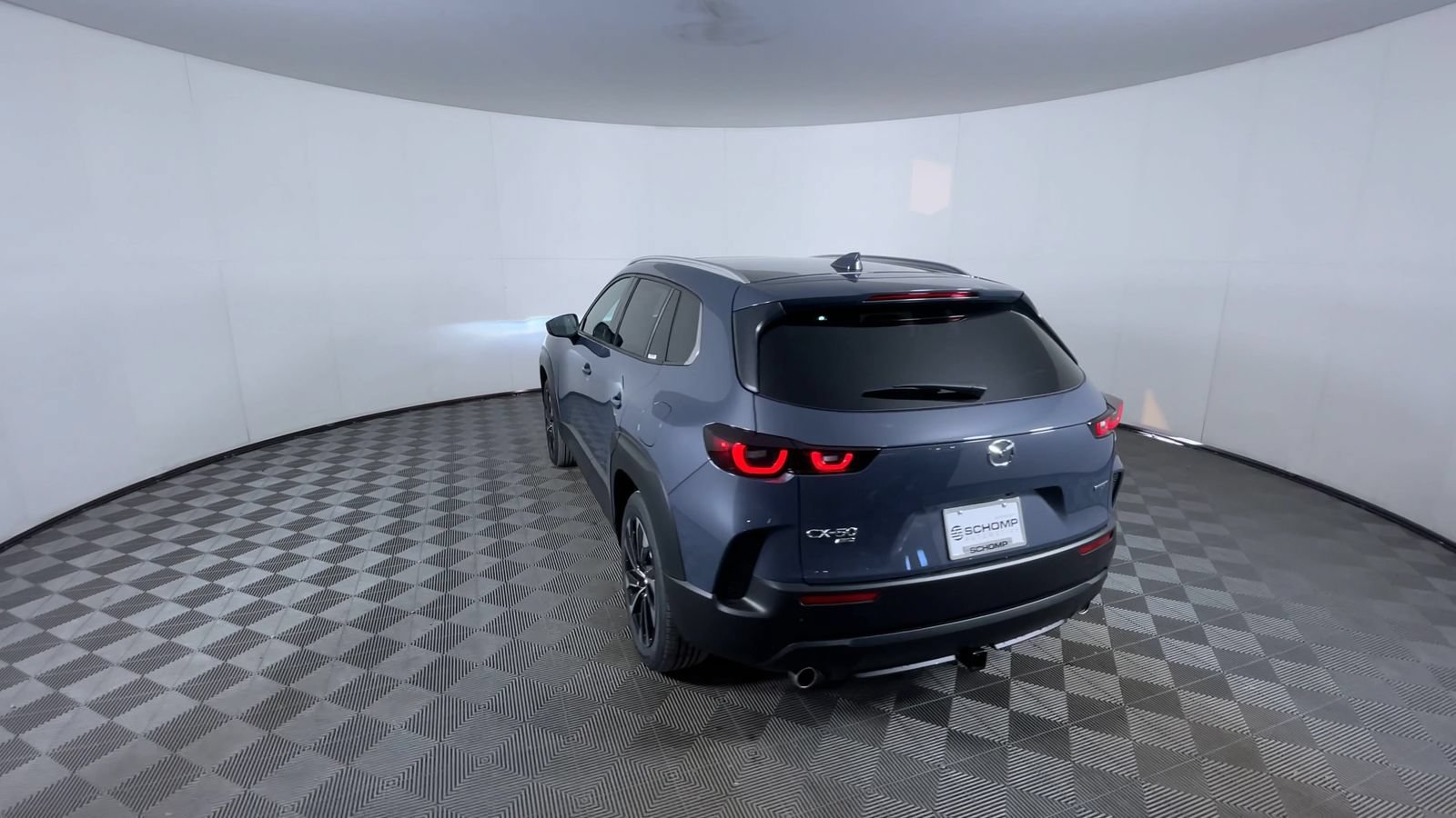 New 2026 Polymetal Gray Metallic Mazda Premium Plus image 7