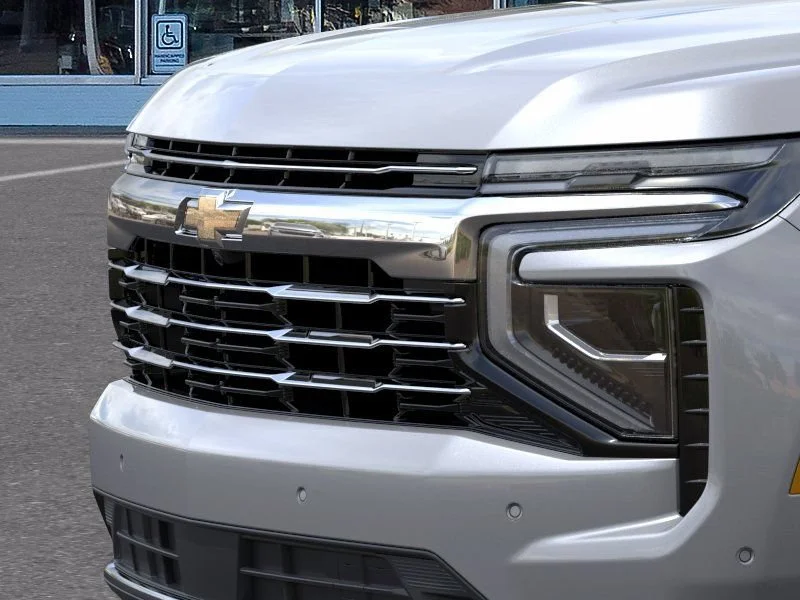 New 2026 Sterling Gray Metallic Chevrolet LT image 13
