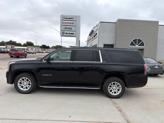 2019 GMC Yukon XL SLT