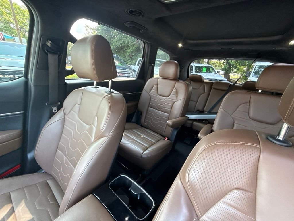 Used 2022 Green Kia SX image 19