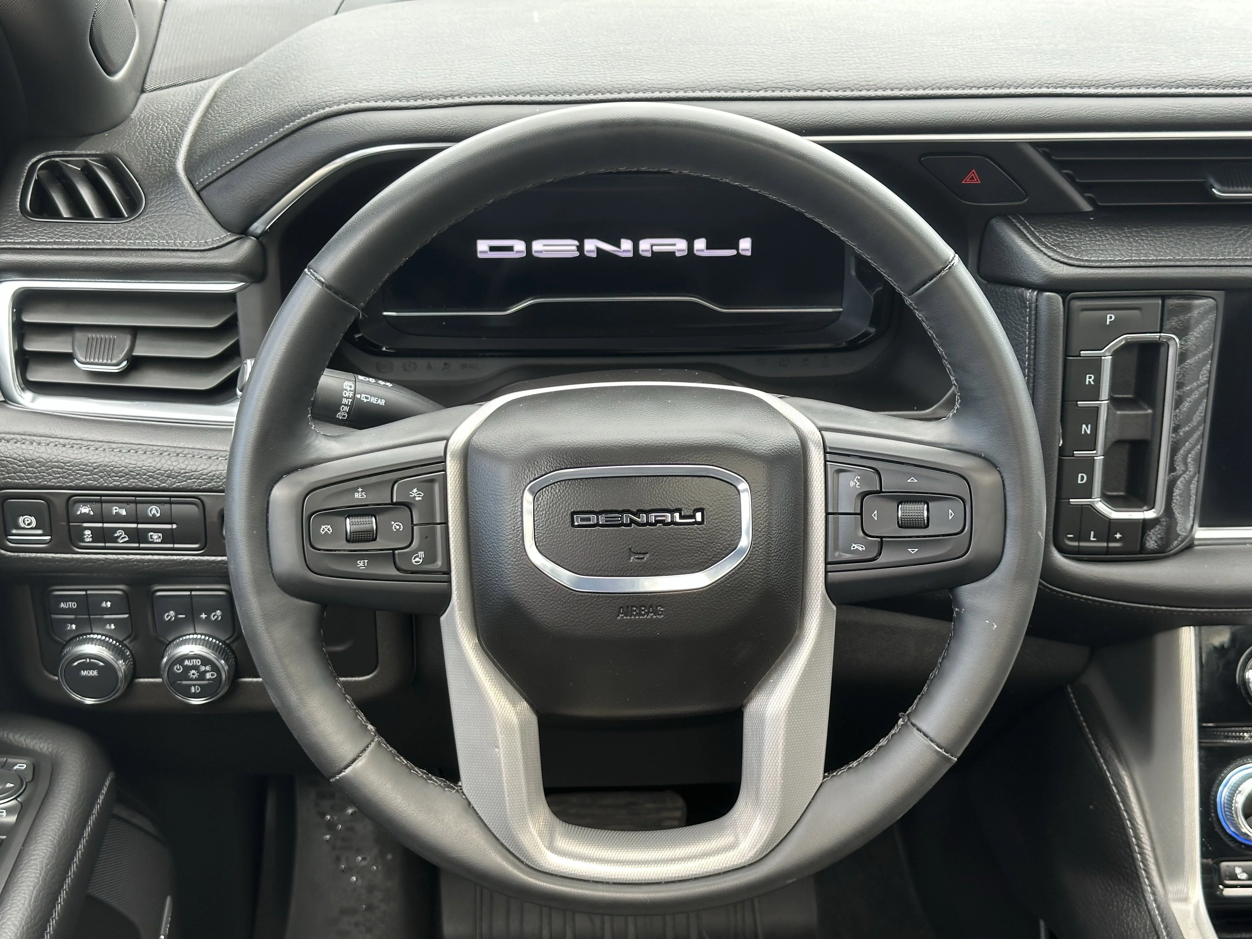 Certified Used 2024 Black GMC Denali image 11