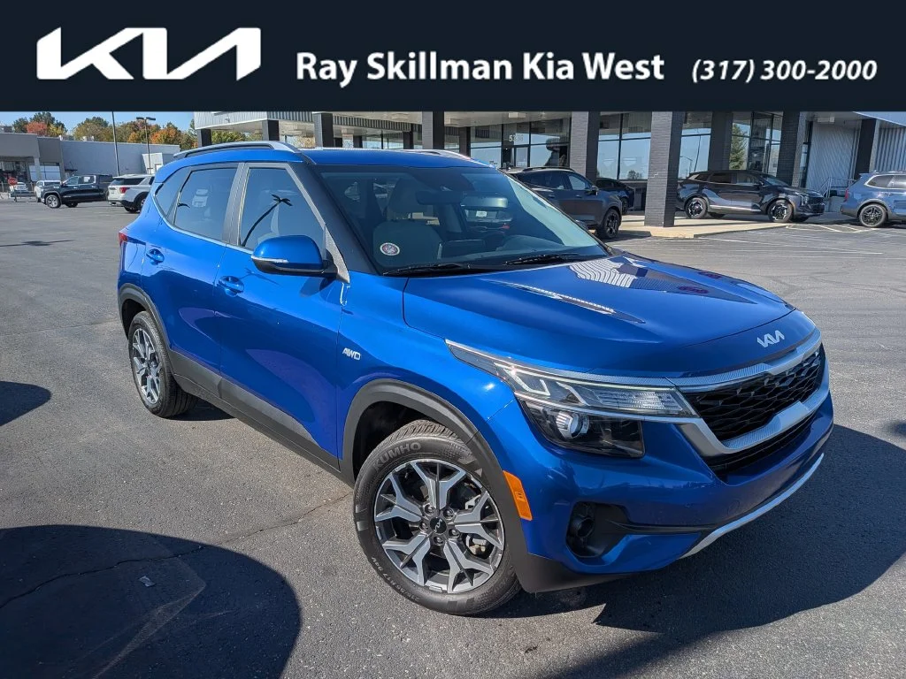 2022 Kia Seltos