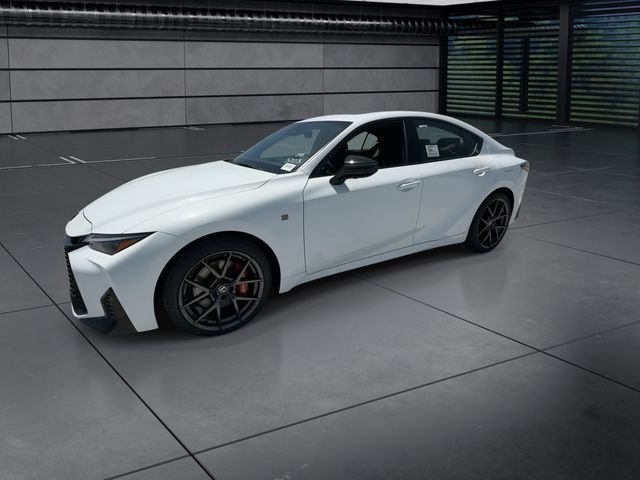 New 2026 Ultra White Lexus  350 F SPORT image 4