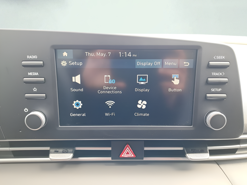 New 2026 Black Hyundai SE image 20