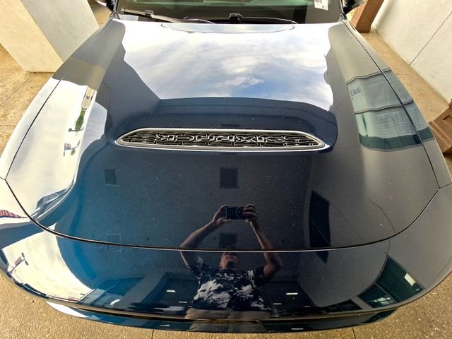 New 2026 After Dark Exterior Paint Dodge Scat Pack image 25