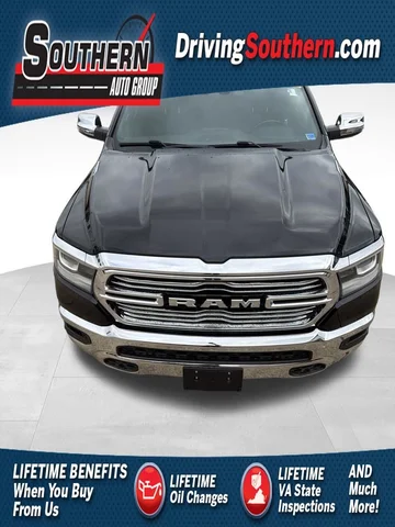 2023 Ram 1500 Laramie