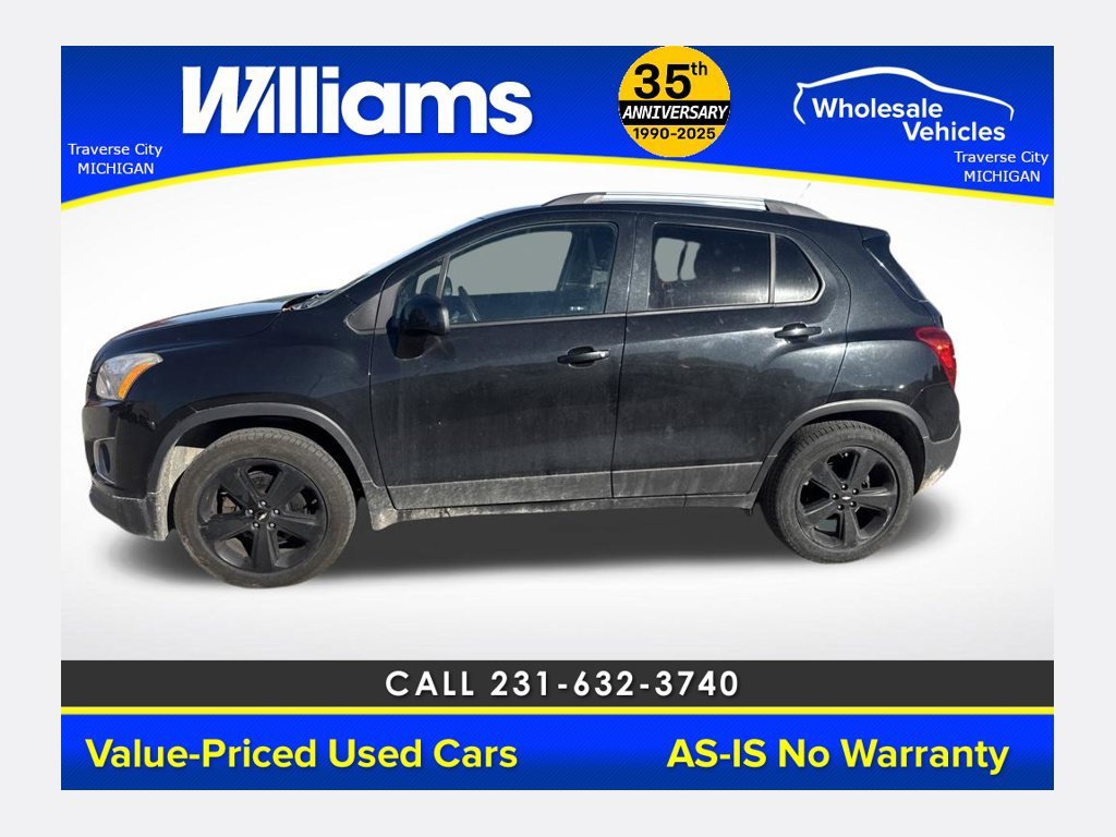2016 Chevrolet Trax