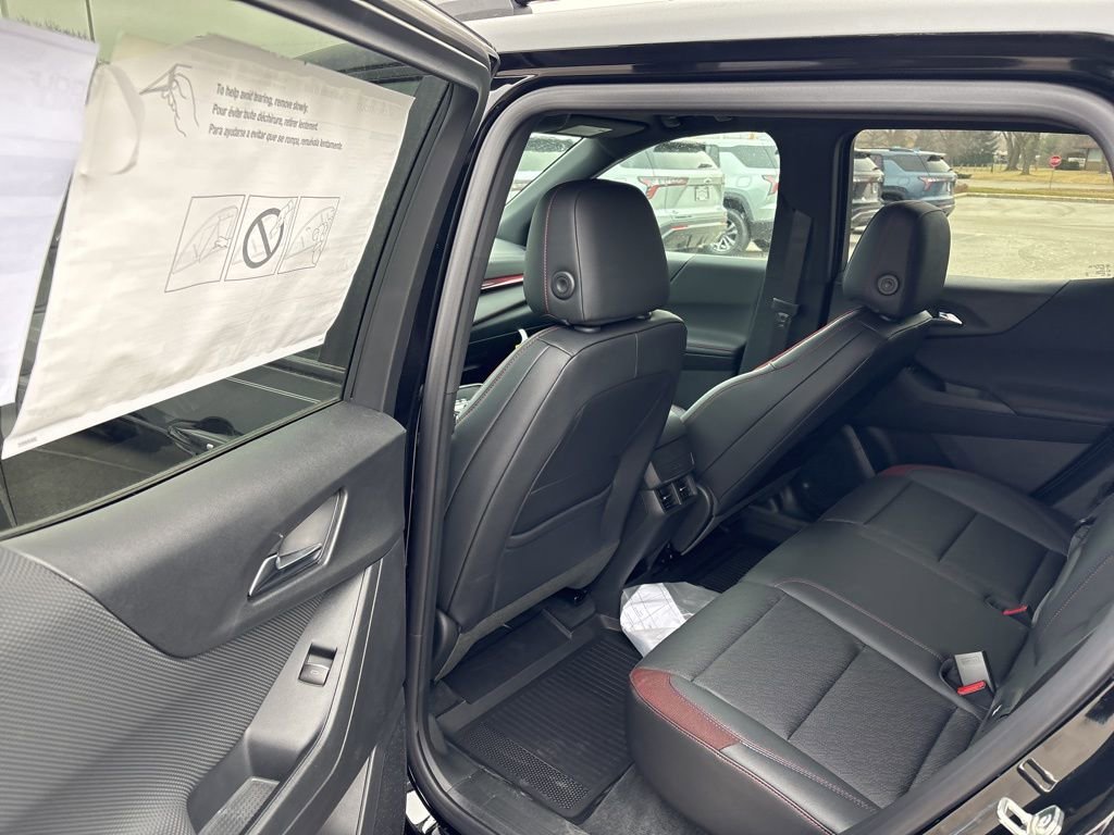 2026 Chevrolet Equinox RS - Photo 13