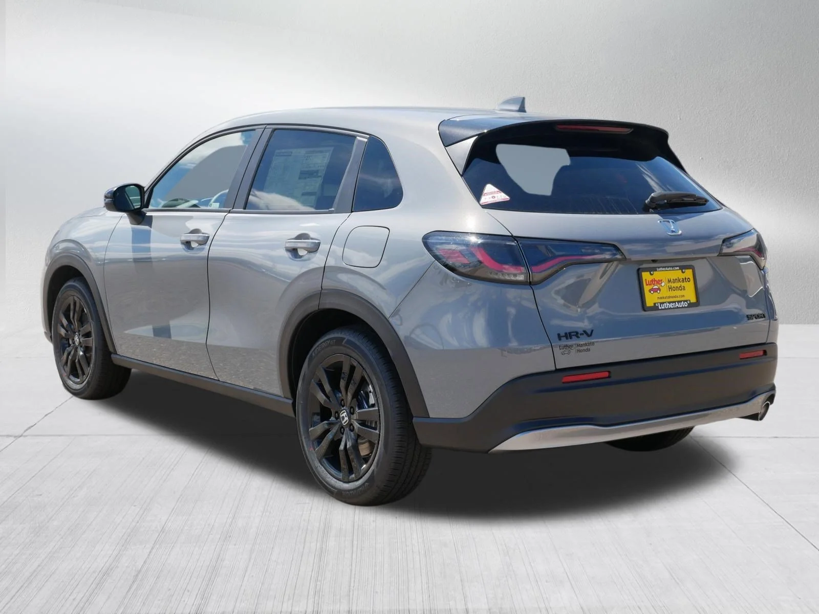 New 2027 Urban Gray Pearl Honda Sport image 7