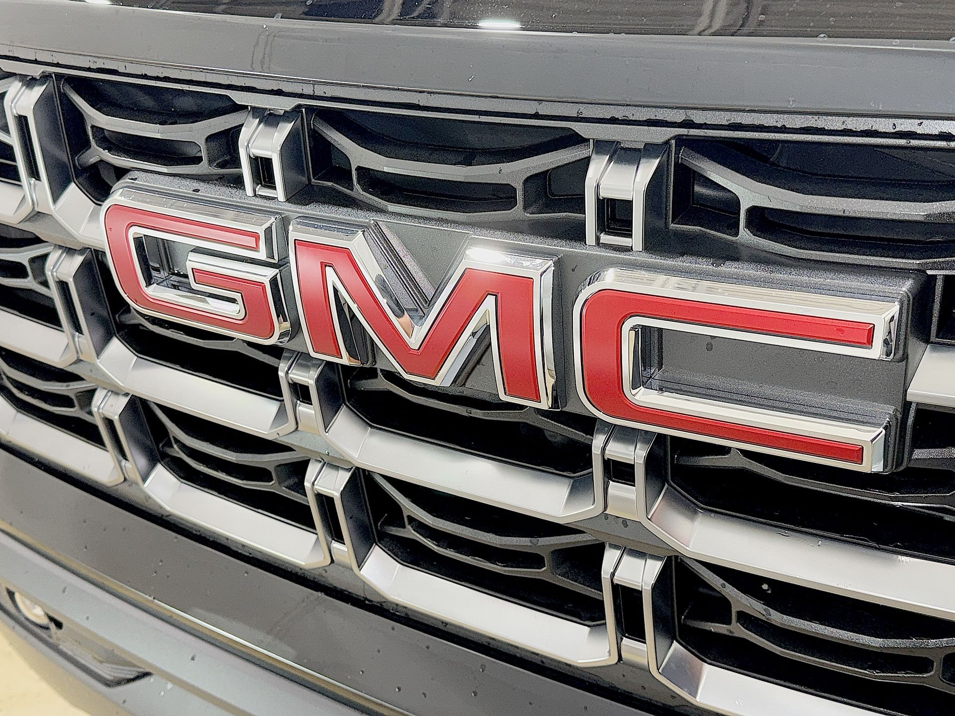 New 2026 Onyx Black GMC AT4 image 29