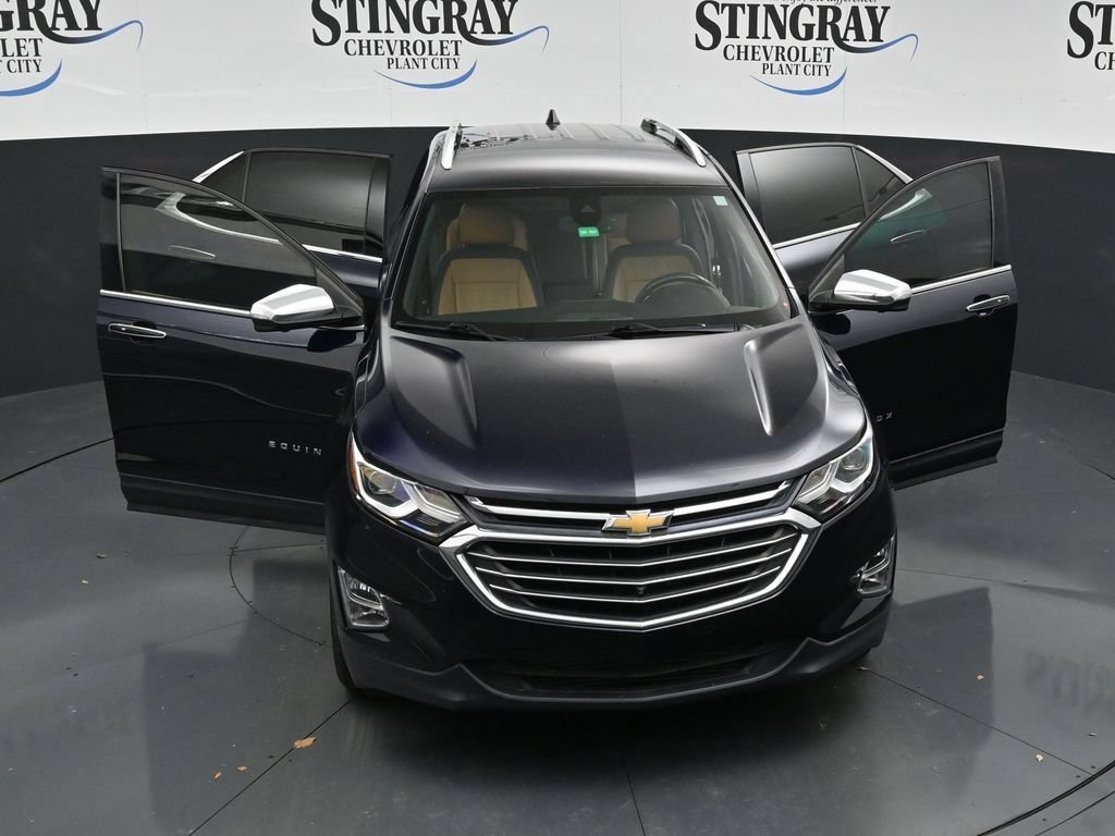 Used 2021 MIDNIGHT BLUE METALLIC Chevrolet Premier image 34