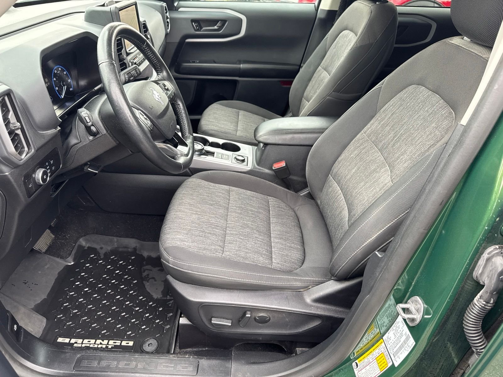 Used 2023 Green Ford Big Bend image 9