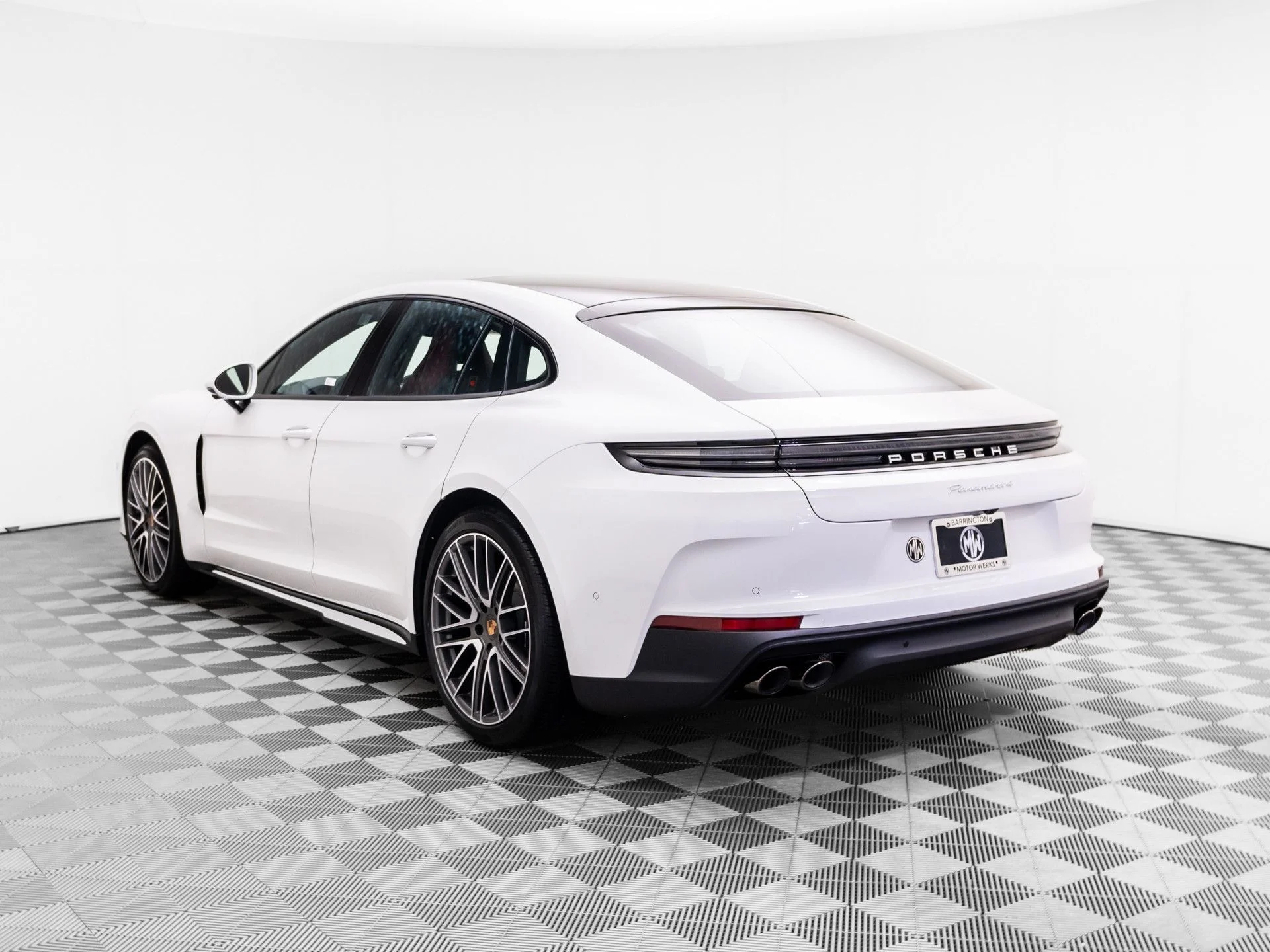 New 2026 White Porsche 4 image 3