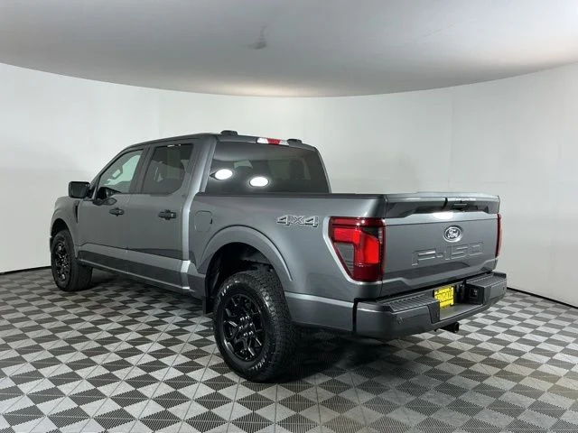 Used 2026 Gray Ford STX image 6