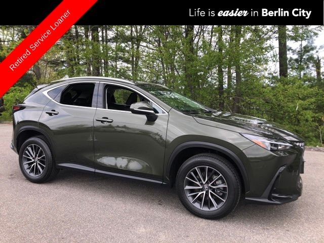 2025 Lexus NX 350 350 Premium AWD's photo