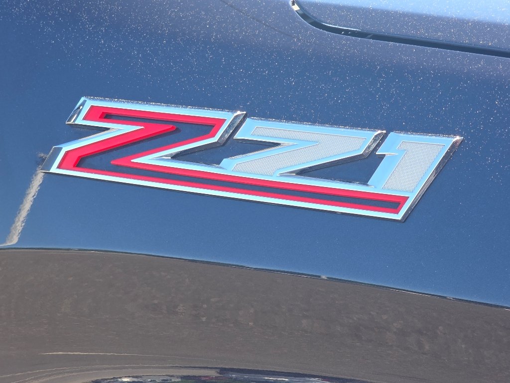 Used 2022 Dark Ash Metallic Chevrolet RST image 21