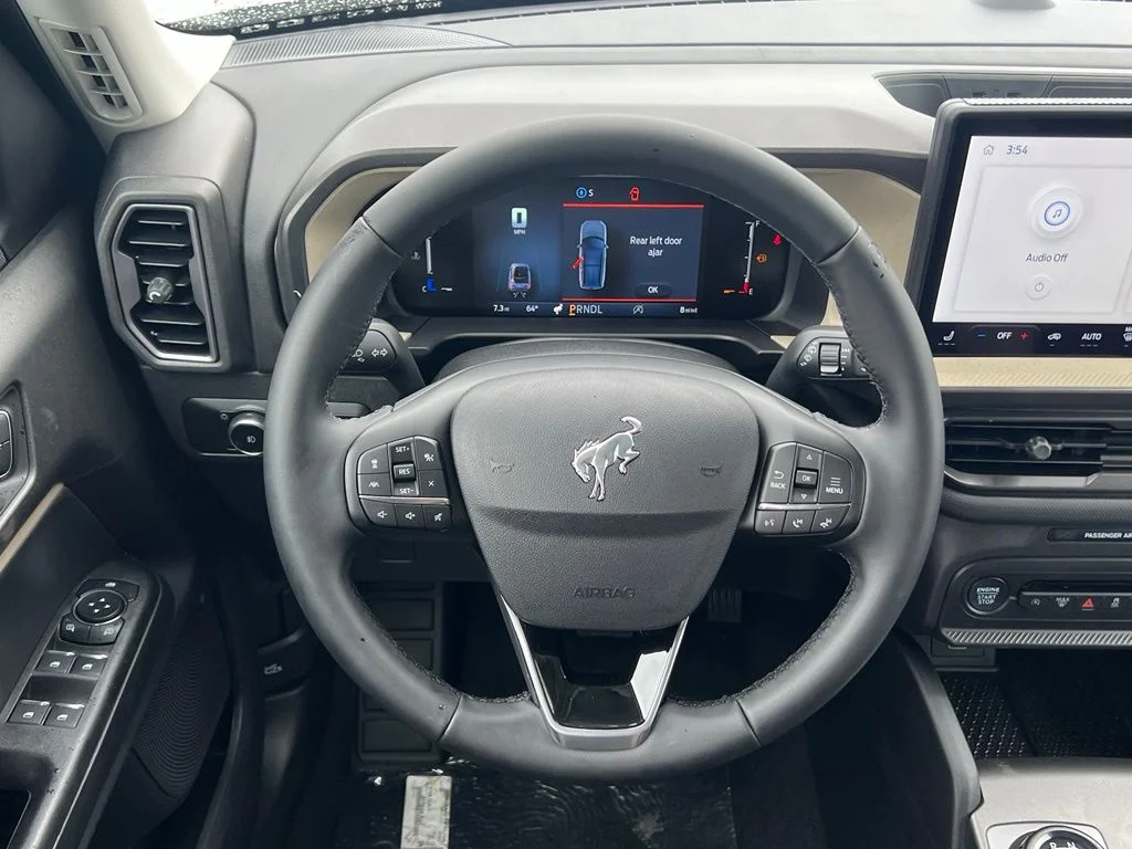 New 2026 Oxford White Ford Big Bend® image 22