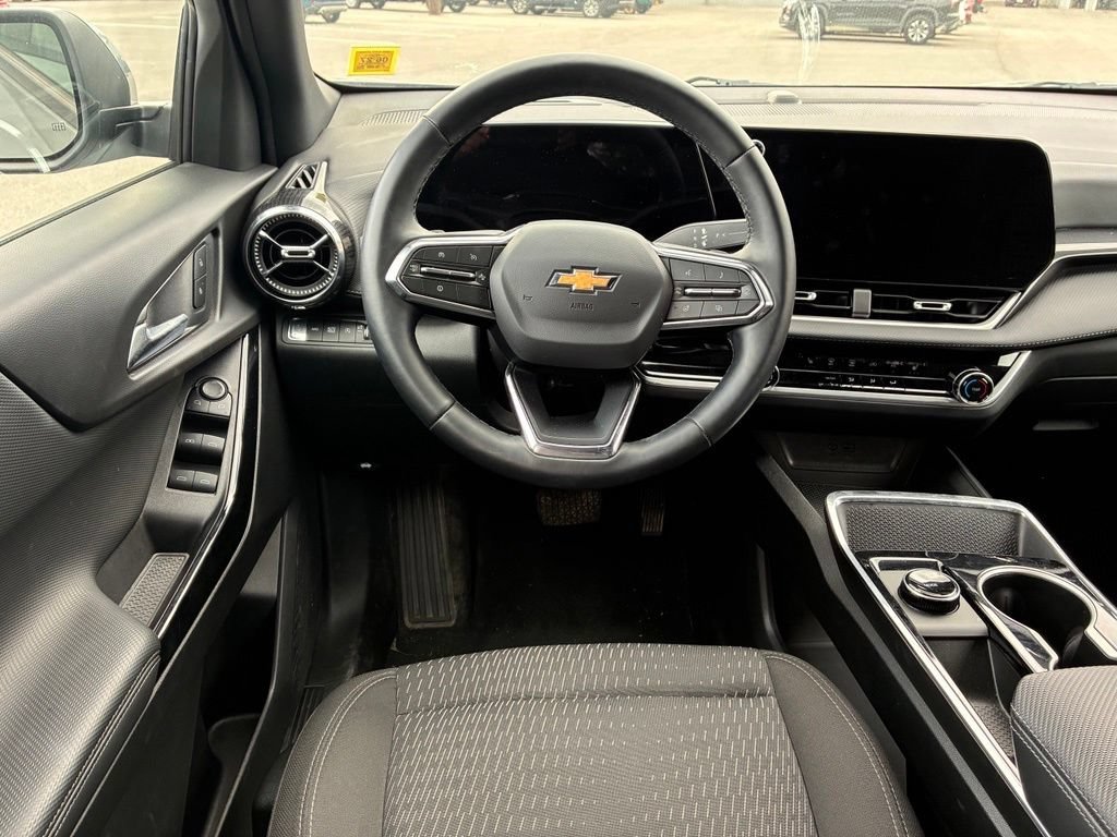 Used 2026 Sterling Gray Metallic Chevrolet LT image 13