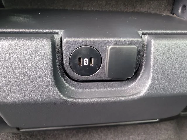 Used 2025 White Ford XLT image 15