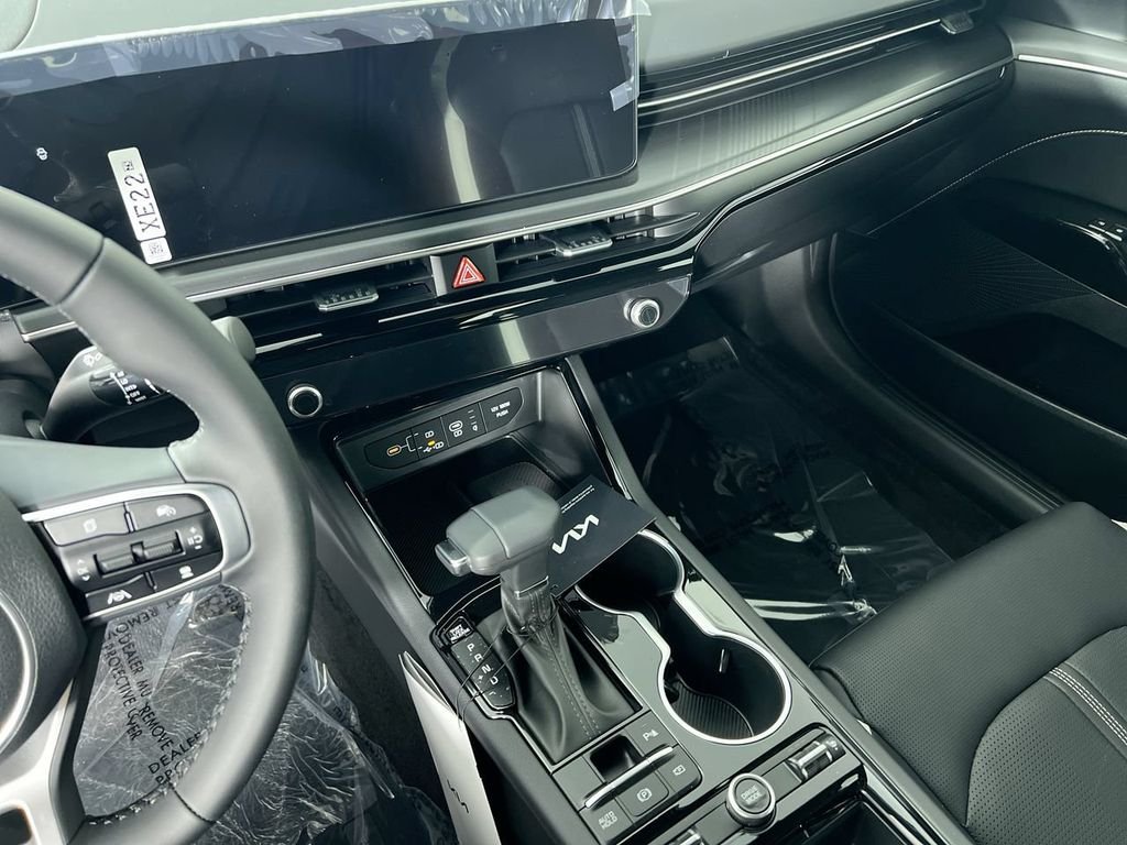 New 2026 Yacht Blue Kia GT-Line FWD image 25