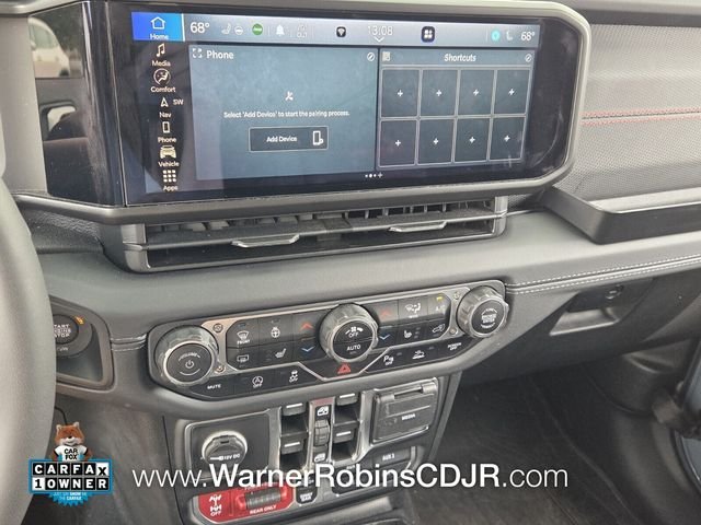Used 2024 Gray Jeep Rubicon X image 20