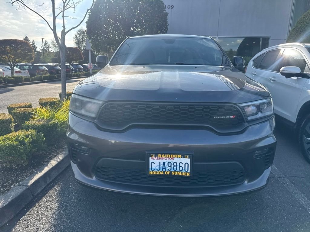 Used 2021 Gray Dodge GT Plus image 3