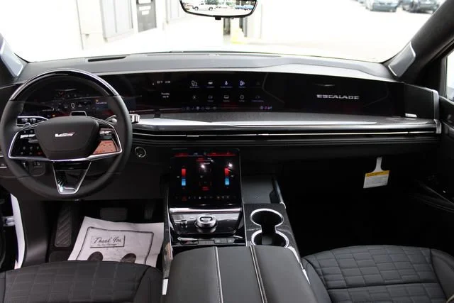 2026 Cadillac Escalade V-Series - Photo 32