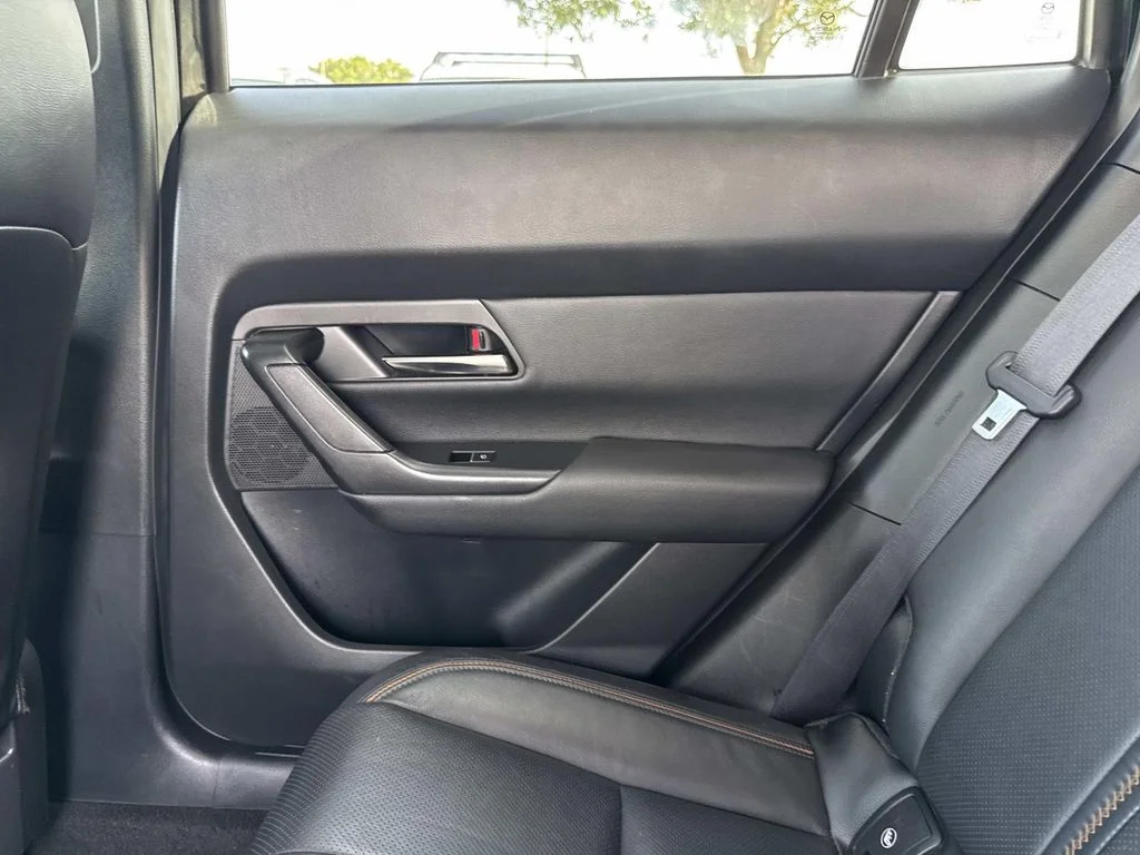 Used 2025 Black Mazda 2.5 S Premium Plus Package image 16