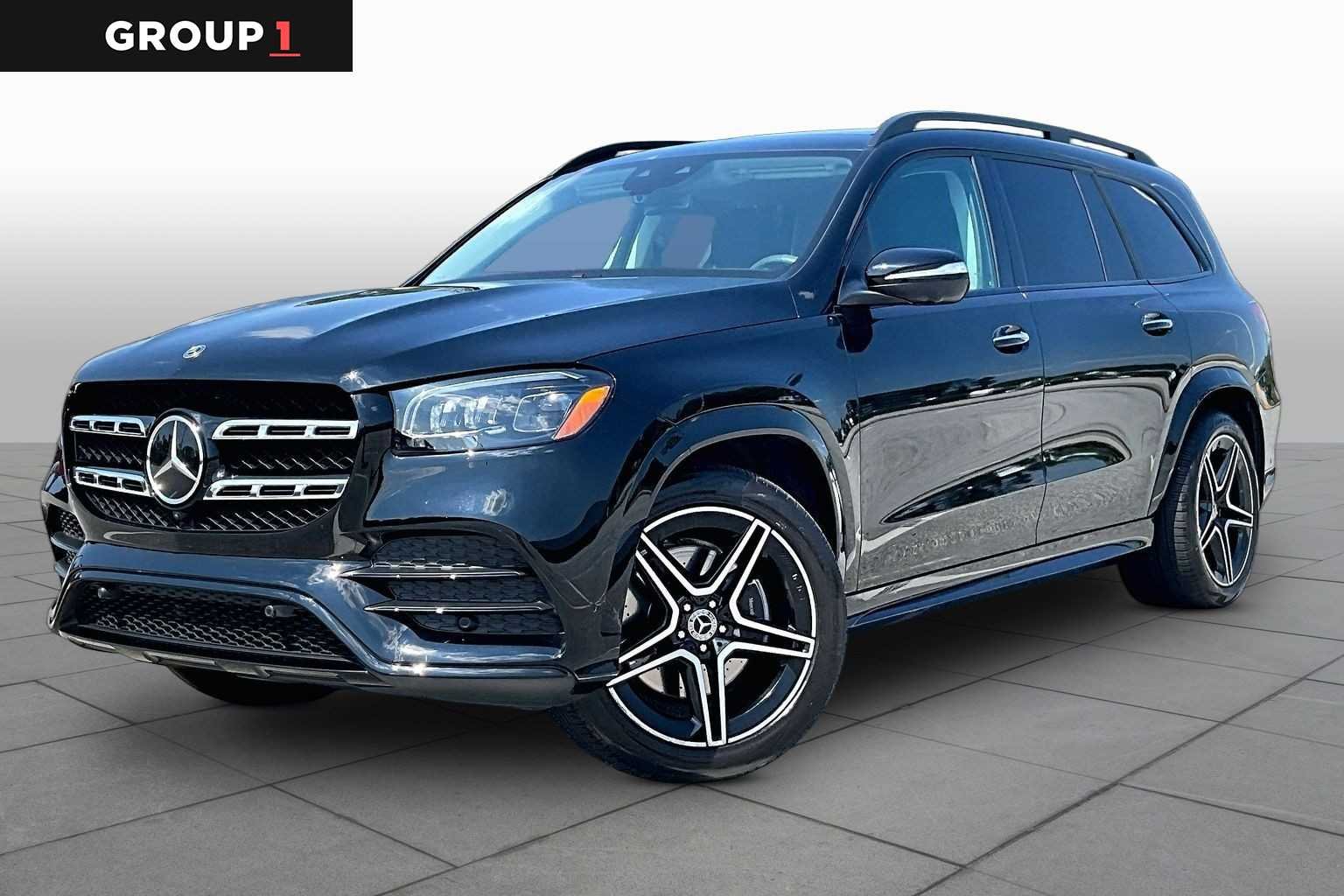 2023 Mercedes-Benz GLS 450 GLS 450