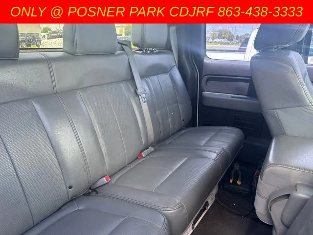 Used 2012 White Ford XL image 19
