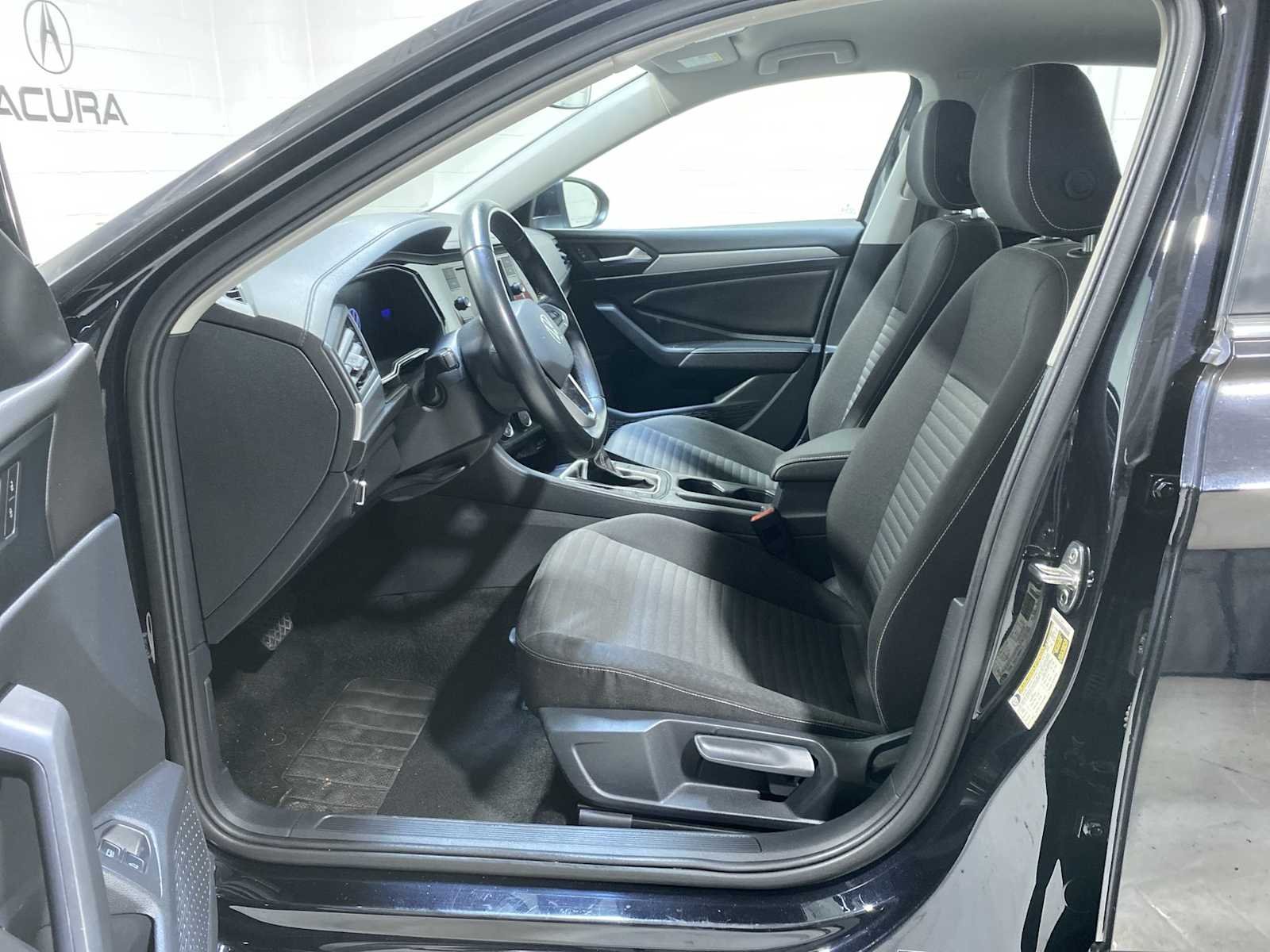 Used 2024 Volkswagen Jetta S with VIN 3VW5M7BU3RM003047 for sale in Verona, NJ