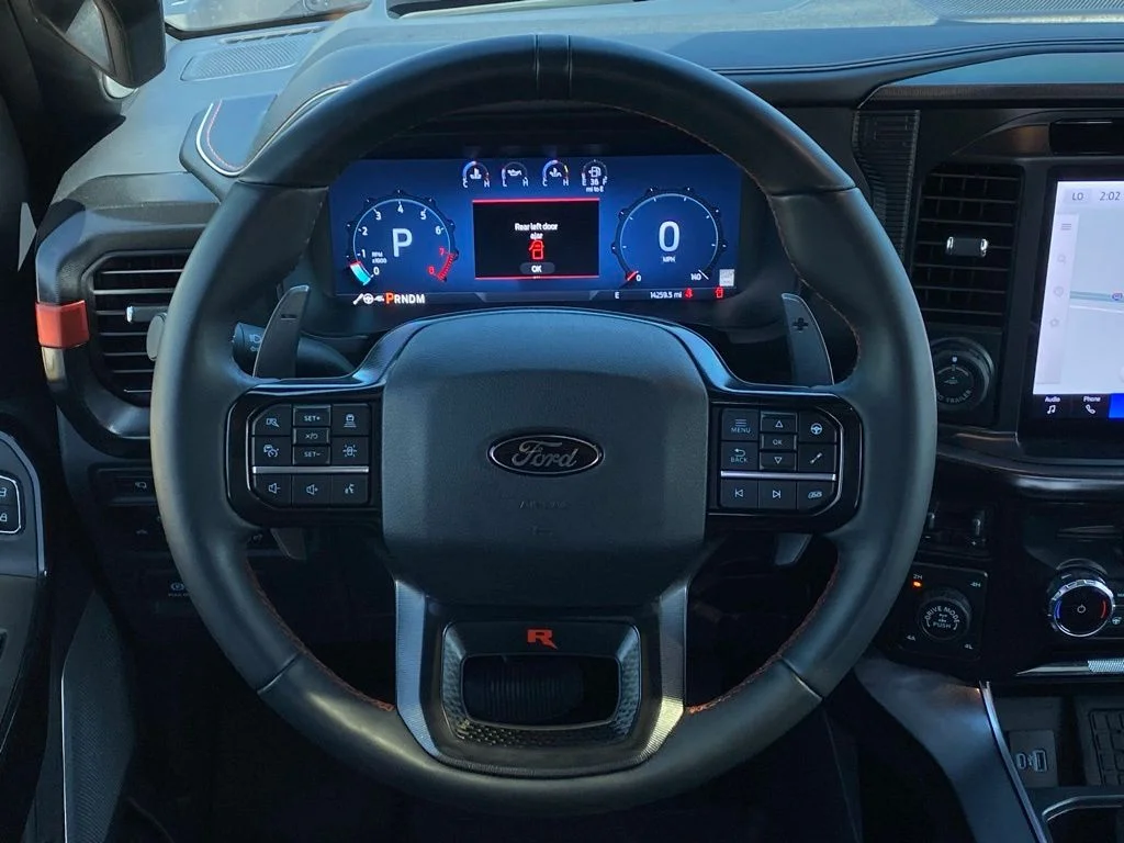 Used 2024 White Ford Raptor image 11