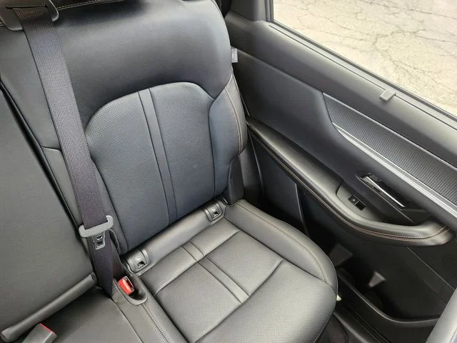 Used 2025 Silver Mazda Premium image 17