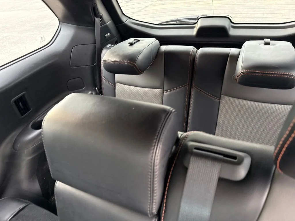 Used 2020 Black Nissan SV image 14