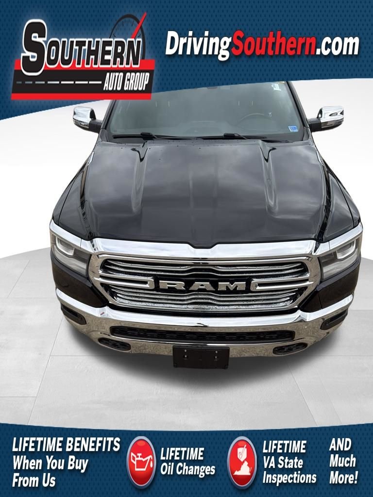 Used 2023 Black Ram Laramie image 1