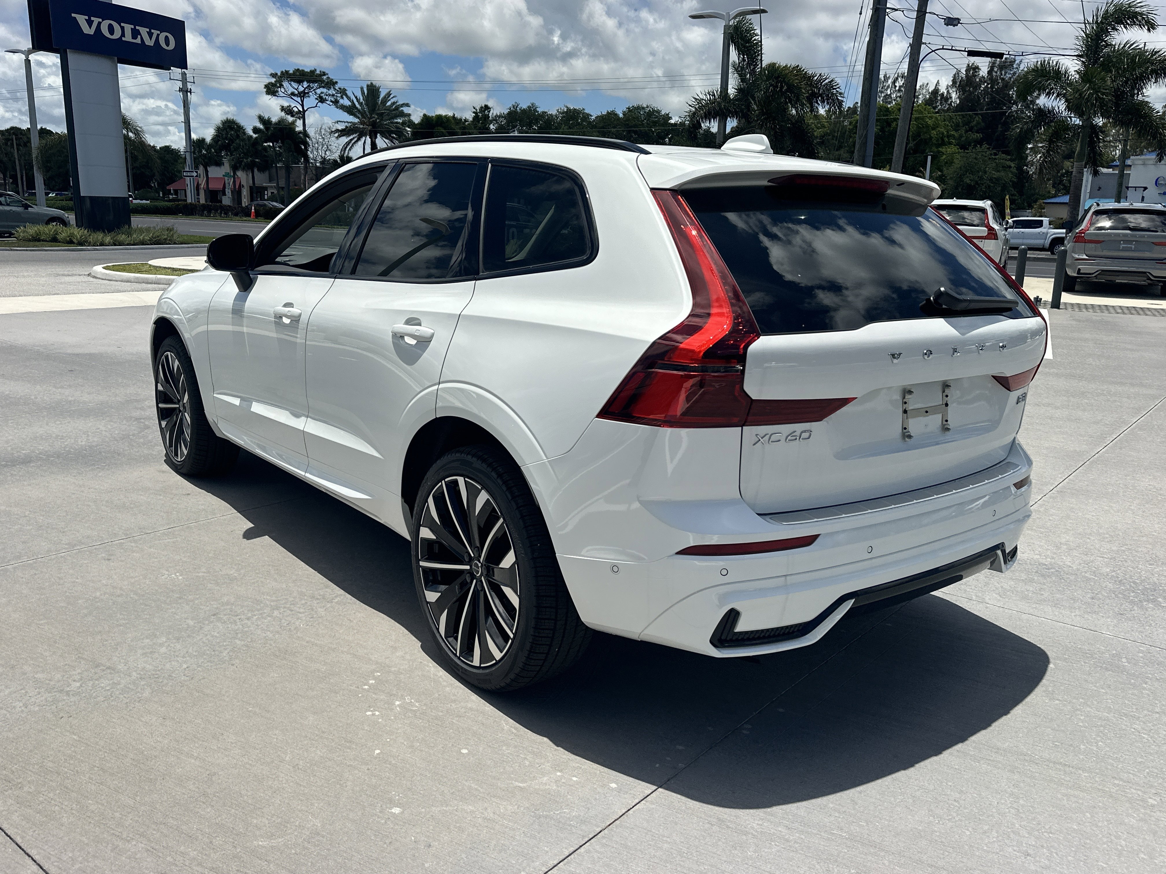 New 2026 Denim Blue Volvo Plus image 9