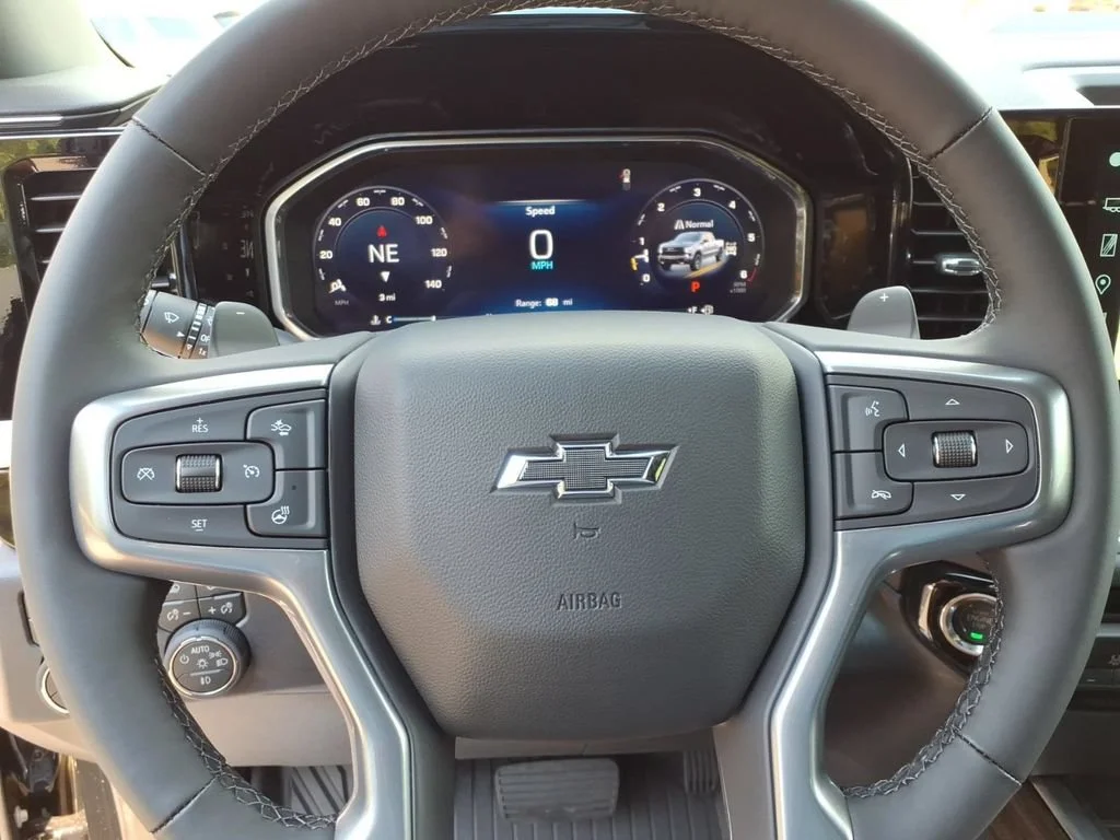2026 Chevrolet Silverado 1500 LT Trail Boss - Photo 12