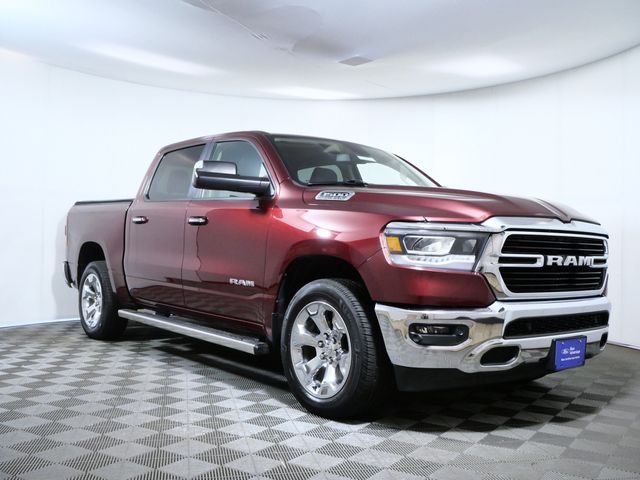 Certified Used 2019 Red Ram Big Horn/Lone Star image 1