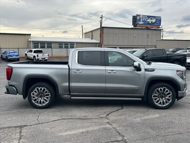 Used 2024 Silver GMC Denali Ultimate image 12