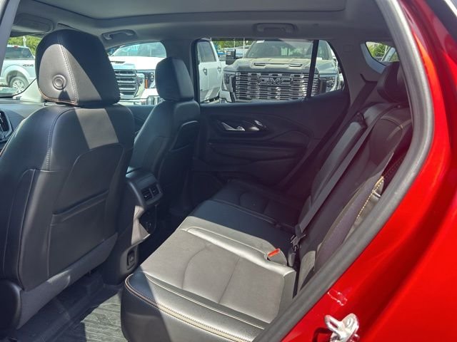 Used 2024 Red GMC AT4 image 10