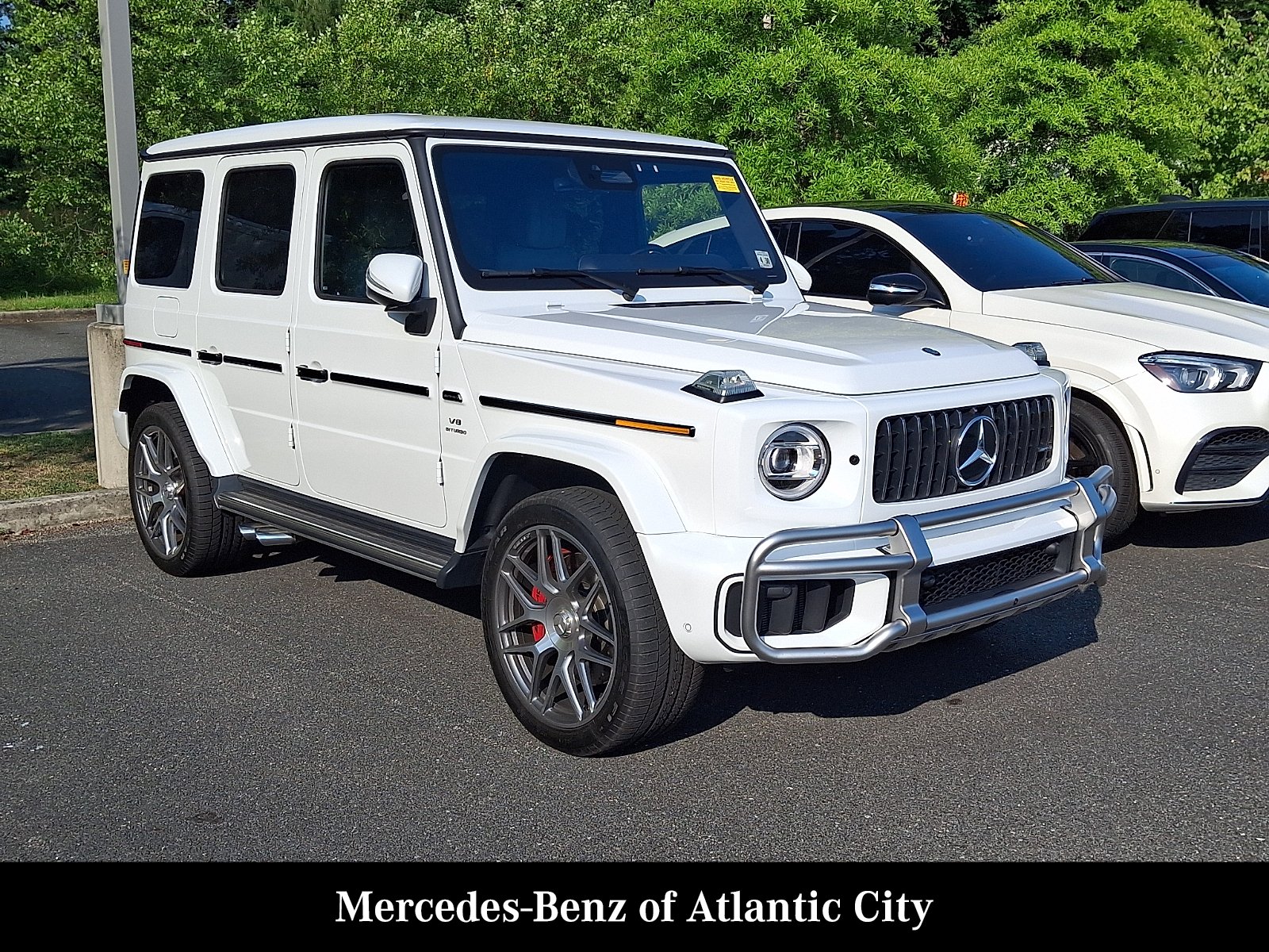 2025 Mercedes-Benz G-Class Mercedes-AMG G 63's photo