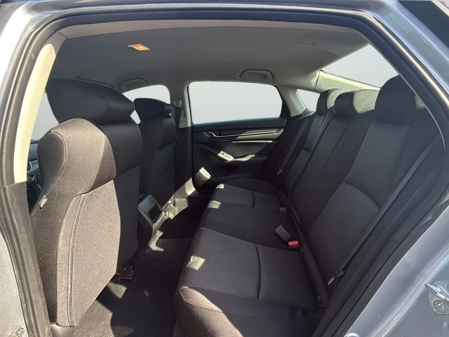 Used 2022 Gray Honda LX image 12