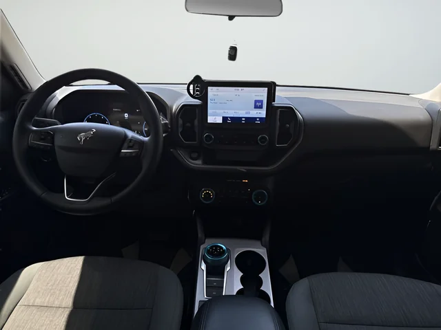 Used 2024 Black Ford Big Bend image 11